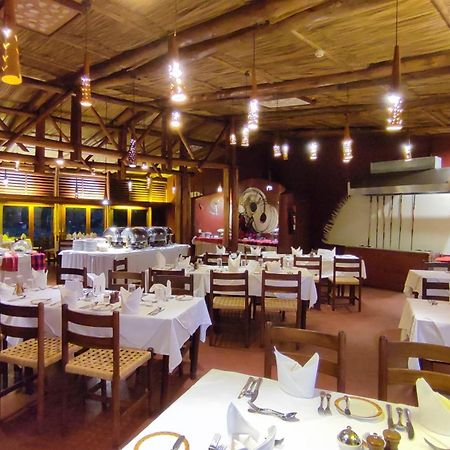 Amboseli Serena Safari Lodge Exteriér fotografie