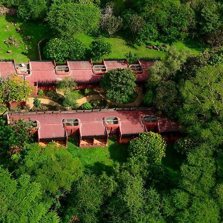 Amboseli Serena Safari Lodge Exteriér fotografie