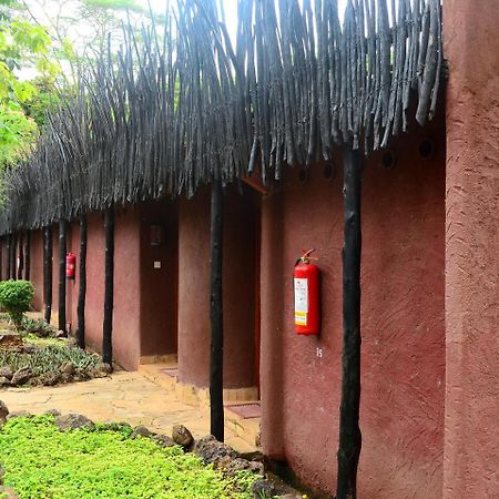 Amboseli Serena Safari Lodge Exteriér fotografie