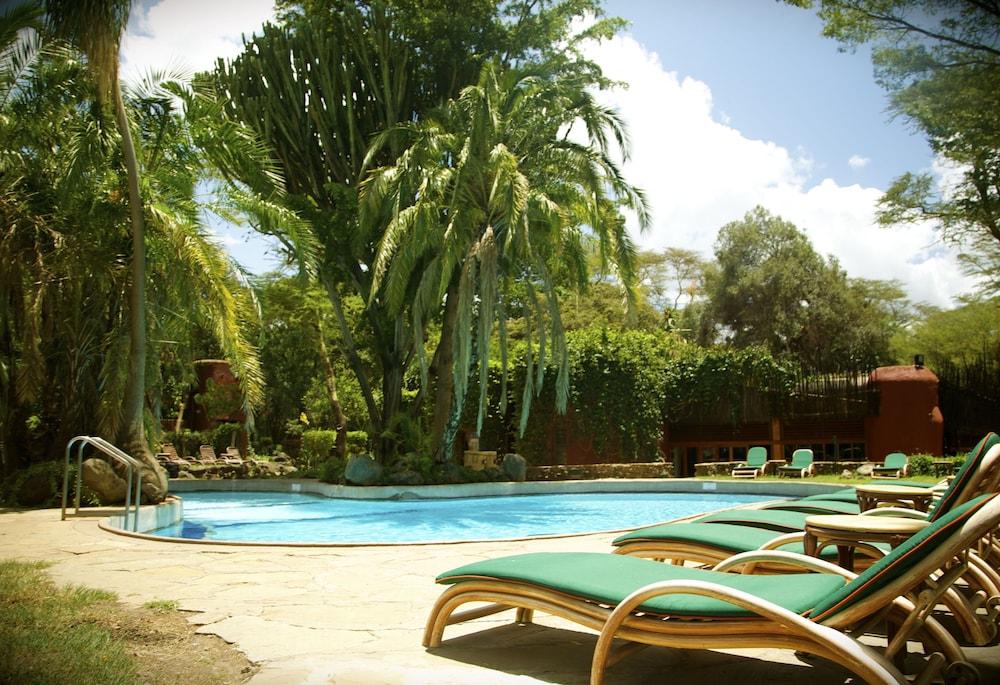 Amboseli Serena Safari Lodge Exteriér fotografie