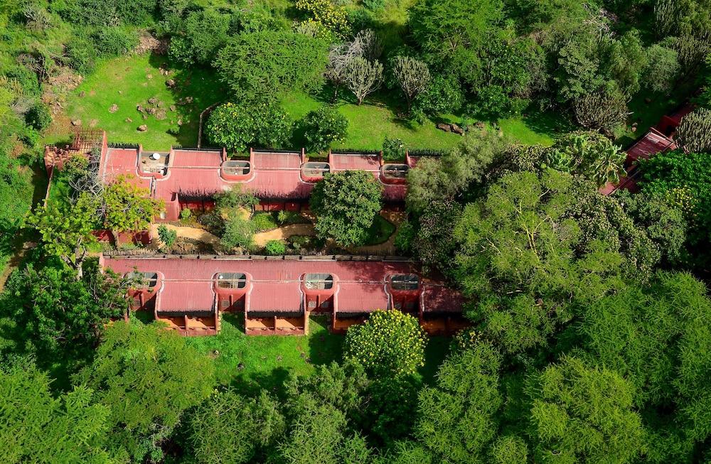Amboseli Serena Safari Lodge Exteriér fotografie