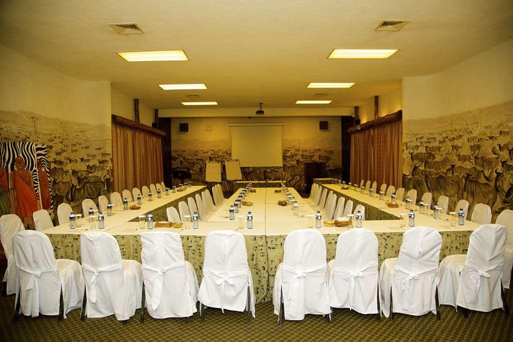 Amboseli Serena Safari Lodge Zařízení fotografie
