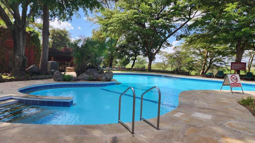 Amboseli Serena Safari Lodge Zařízení fotografie