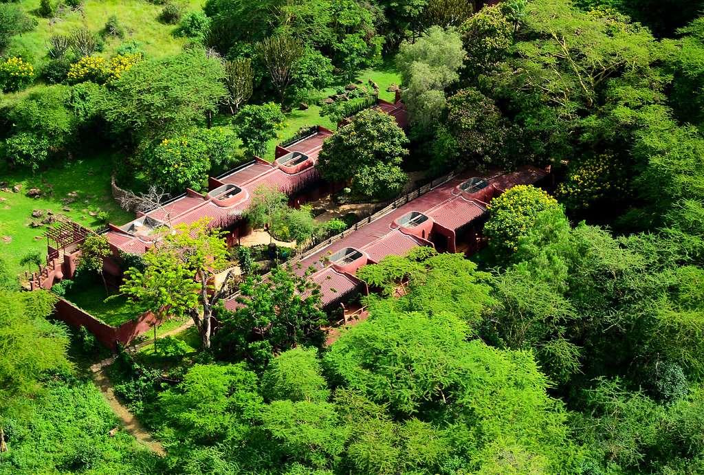 Amboseli Serena Safari Lodge Zařízení fotografie