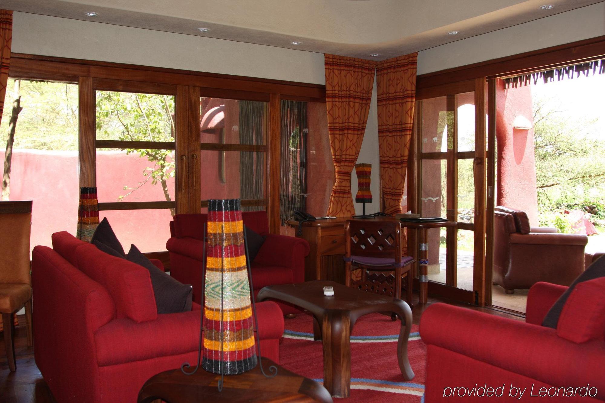 Amboseli Serena Safari Lodge Pokoj fotografie