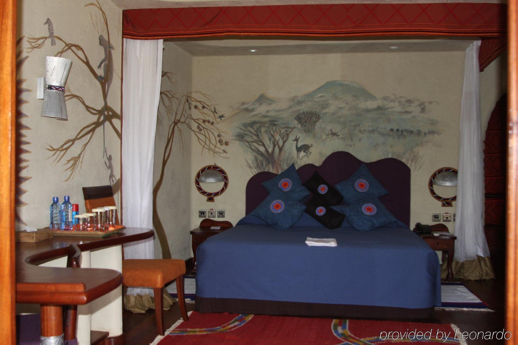 Amboseli Serena Safari Lodge Pokoj fotografie