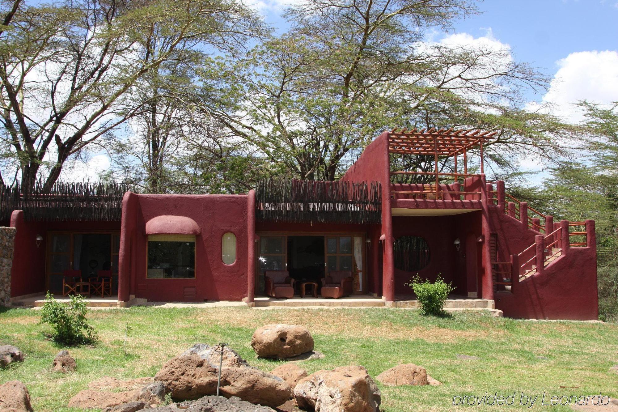 Amboseli Serena Safari Lodge Exteriér fotografie