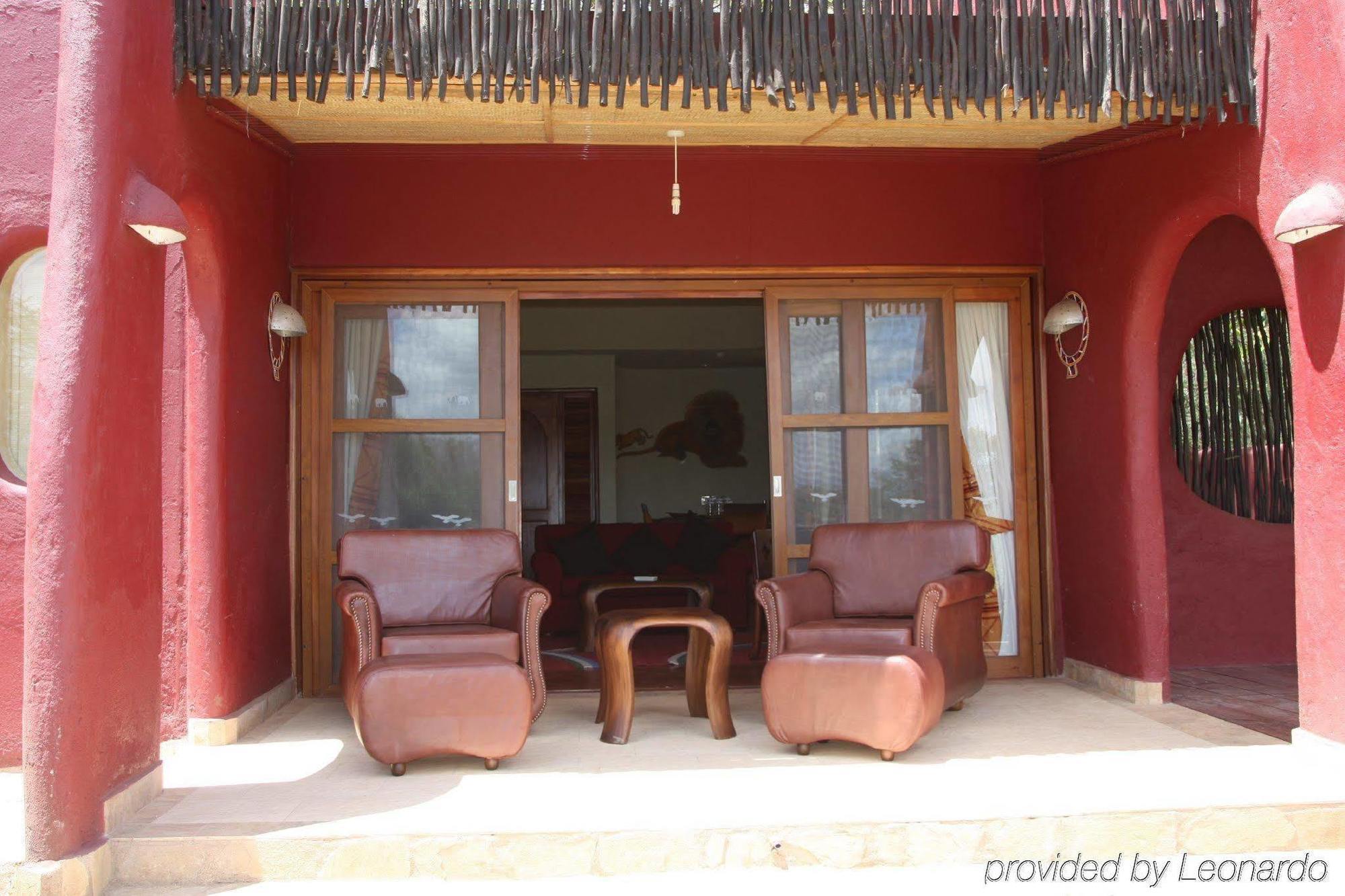 Amboseli Serena Safari Lodge Exteriér fotografie