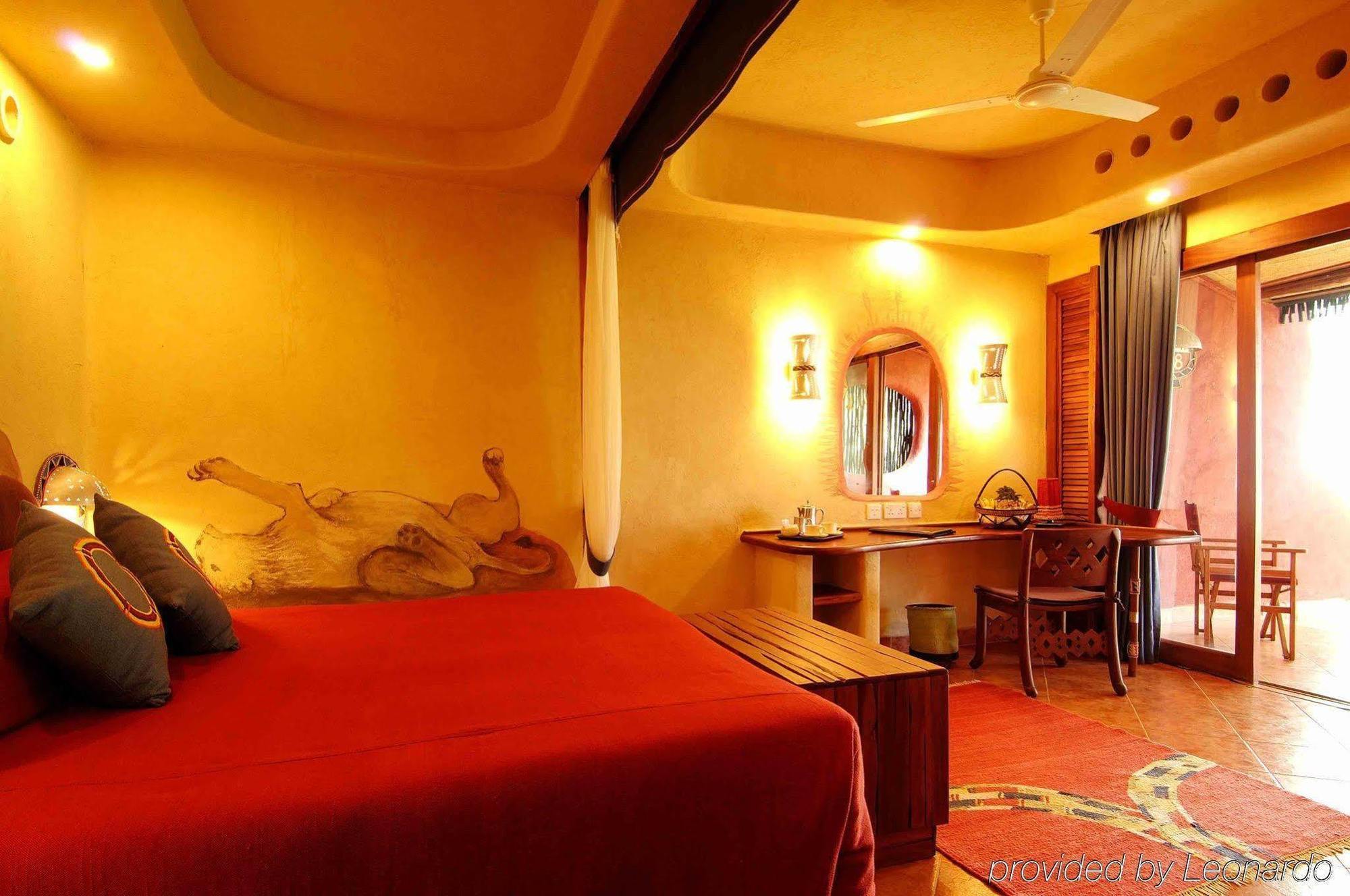Amboseli Serena Safari Lodge Pokoj fotografie