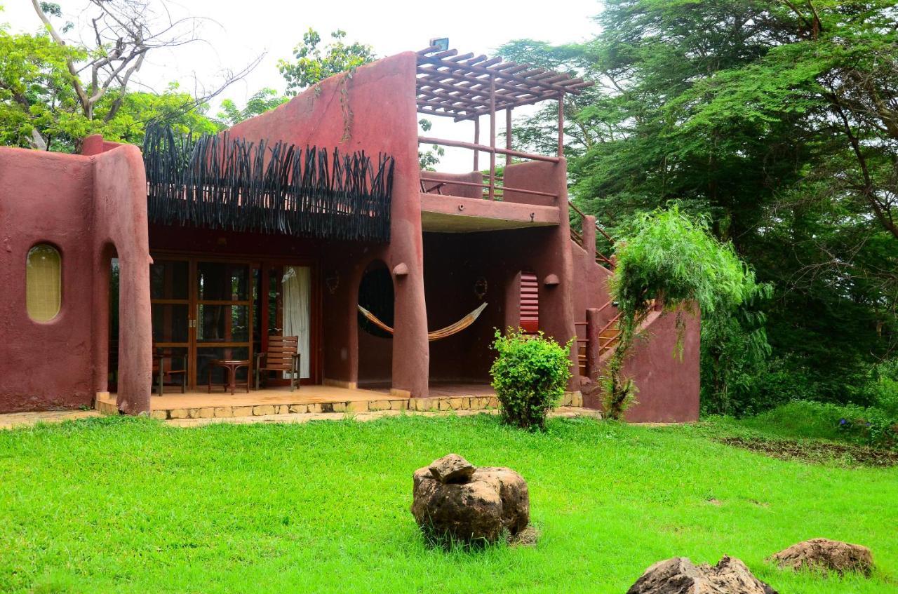 Amboseli Serena Safari Lodge Exteriér fotografie
