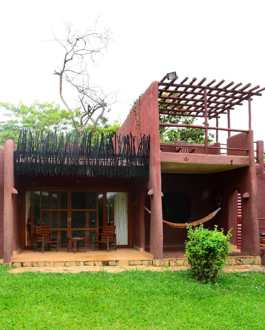 Amboseli Serena Safari Lodge Exteriér fotografie