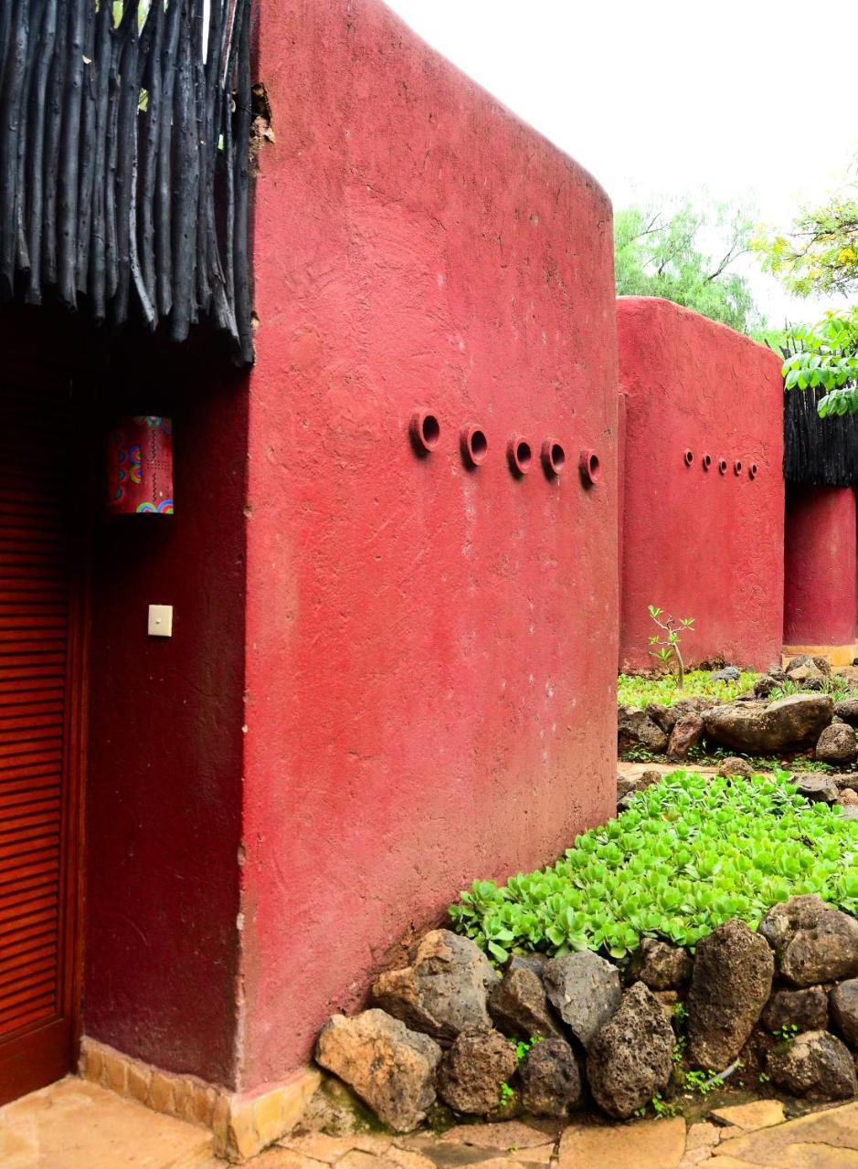 Amboseli Serena Safari Lodge Exteriér fotografie