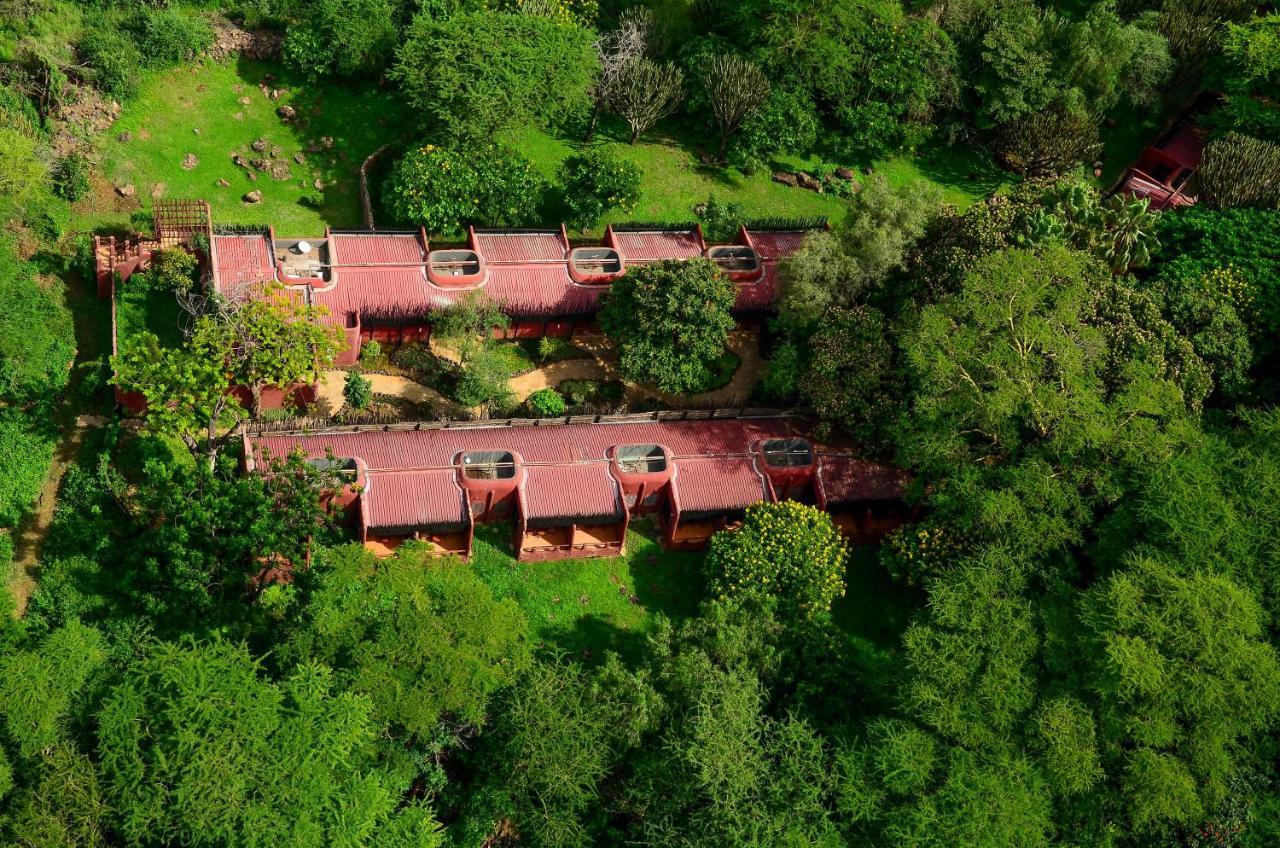Amboseli Serena Safari Lodge Exteriér fotografie