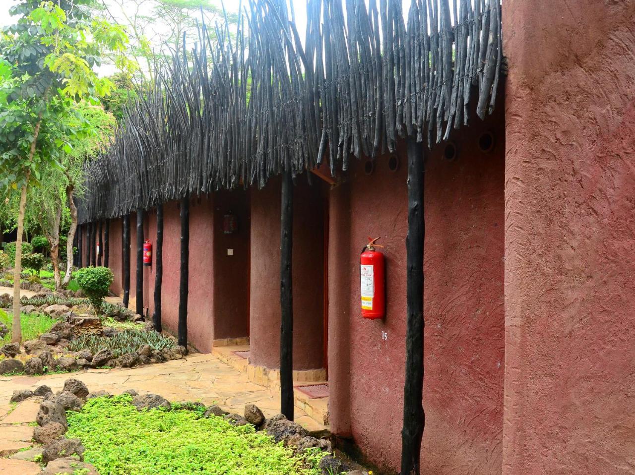 Amboseli Serena Safari Lodge Exteriér fotografie