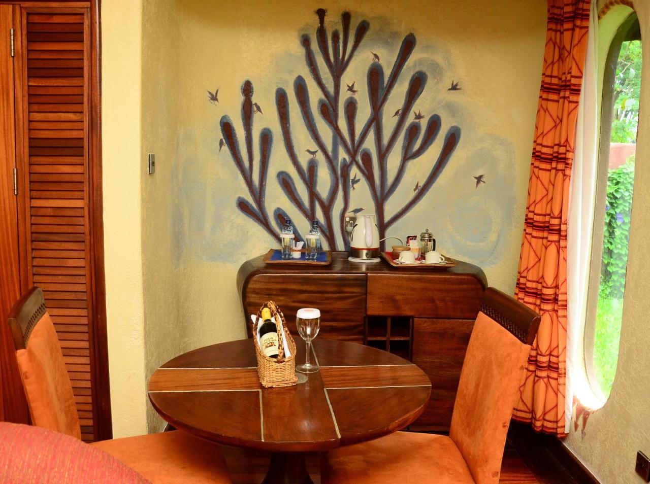 Amboseli Serena Safari Lodge Exteriér fotografie