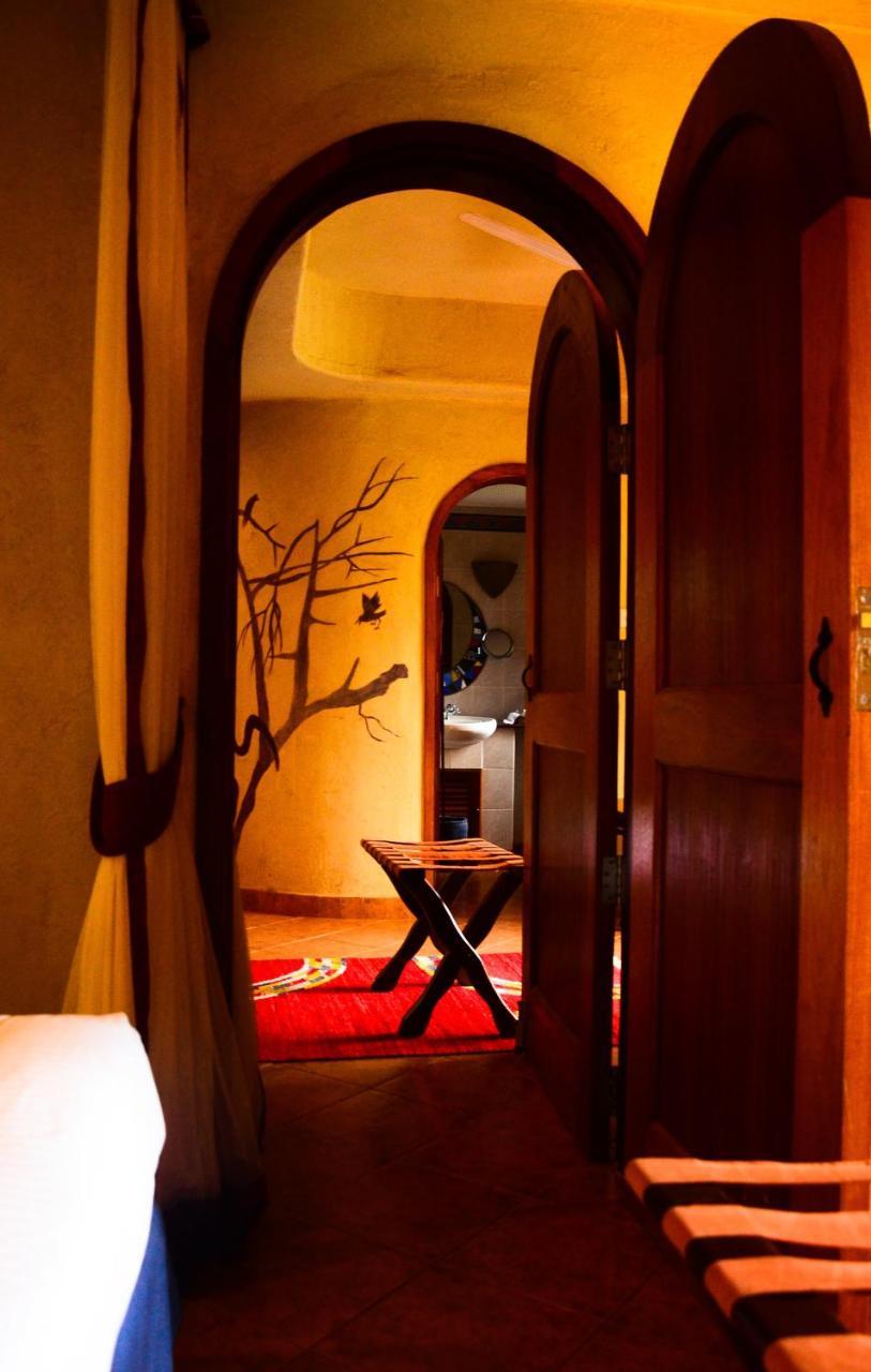 Amboseli Serena Safari Lodge Exteriér fotografie