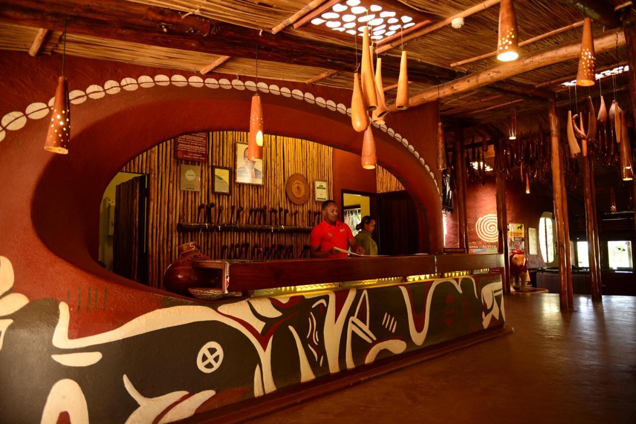 Amboseli Serena Safari Lodge Exteriér fotografie