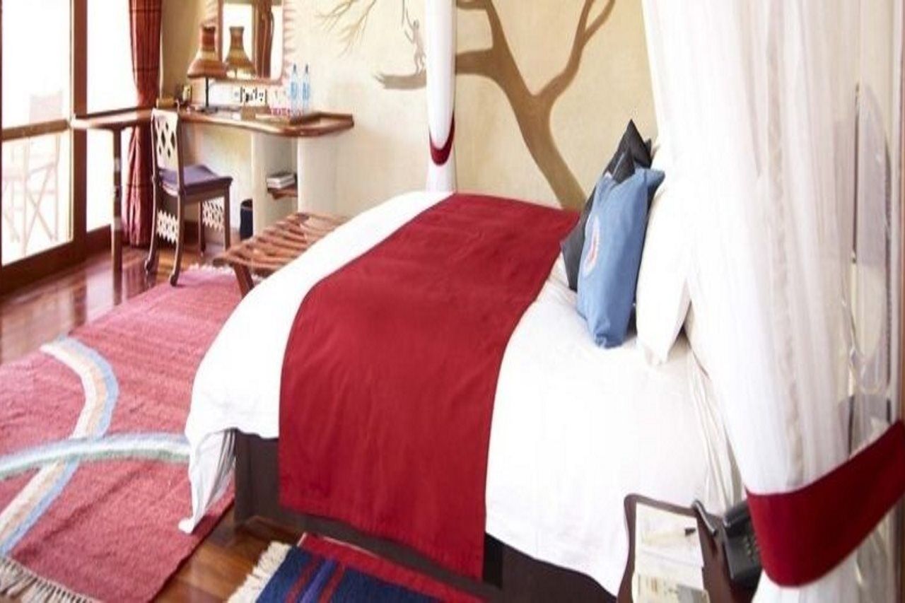 Amboseli Serena Safari Lodge Exteriér fotografie