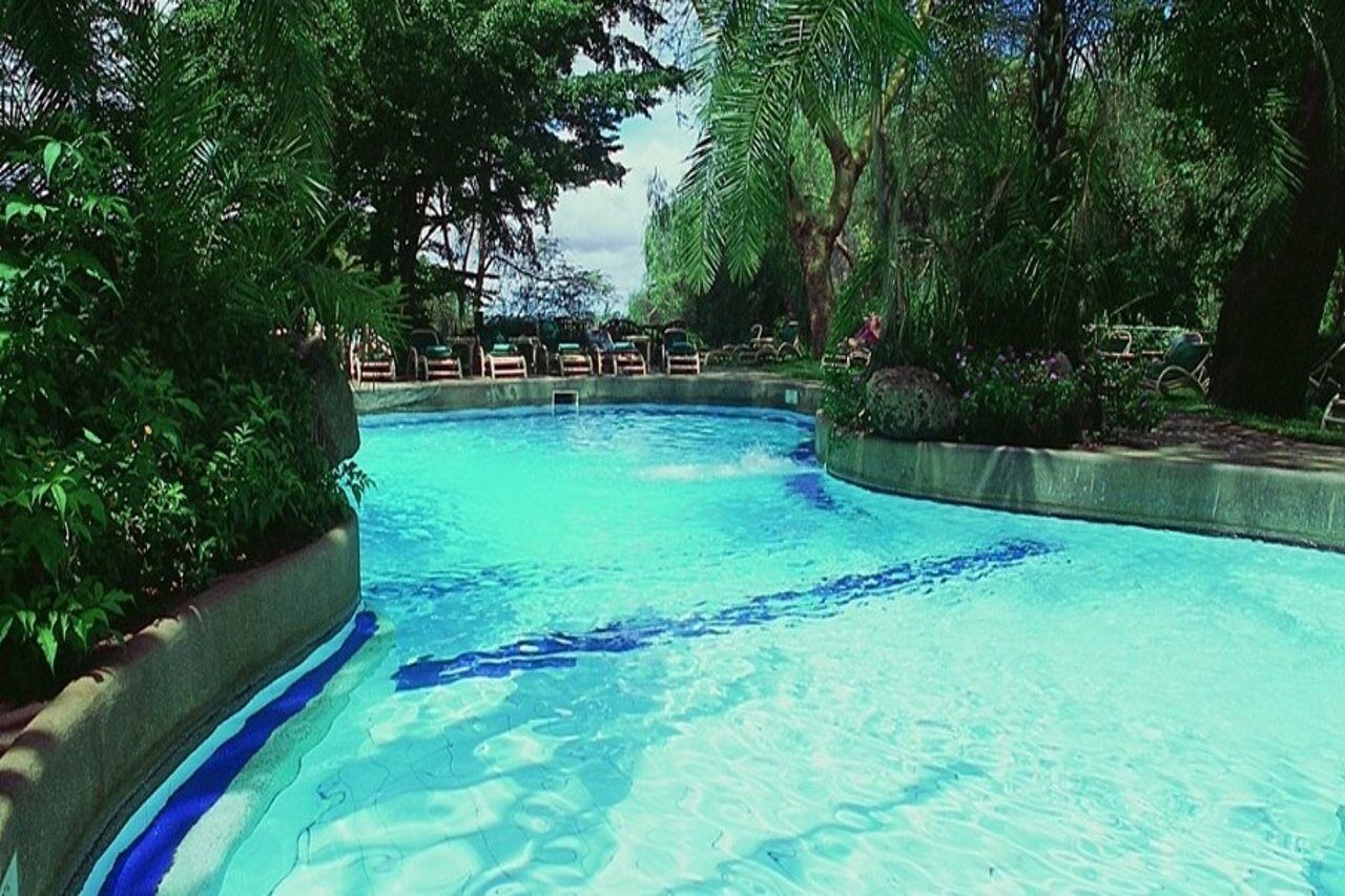Amboseli Serena Safari Lodge Exteriér fotografie
